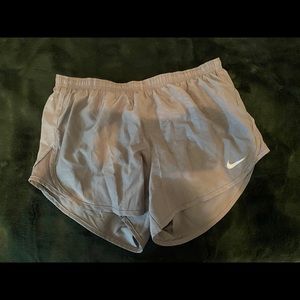 Grey Nike Shorts!